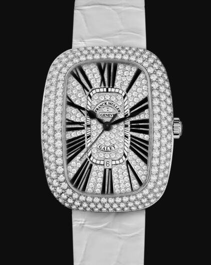 Review Franck Muller Galet Replica Watch Cheap Price 3000 H SC DT R D3